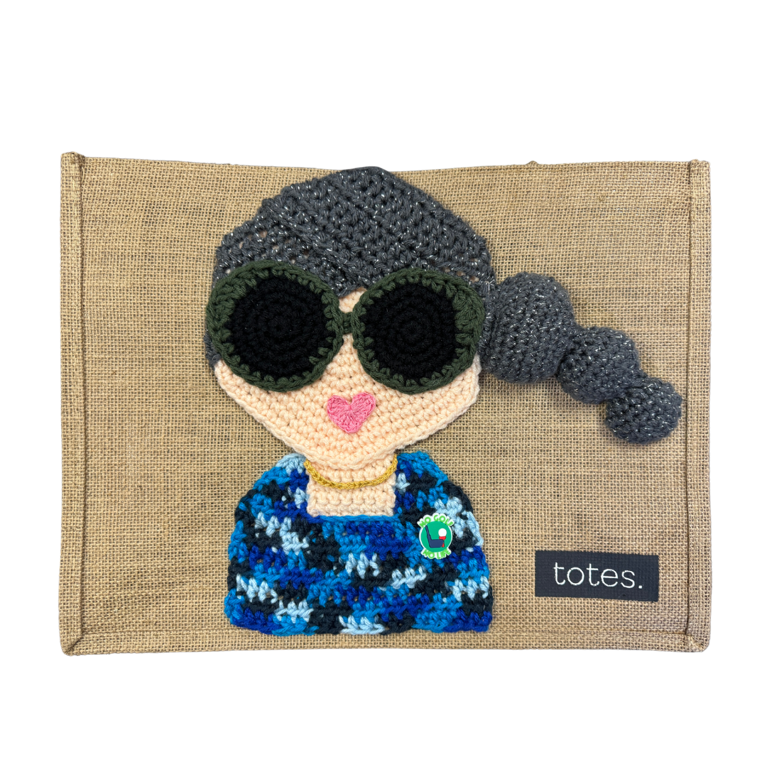 Limited Edition - Beach and Game Tote