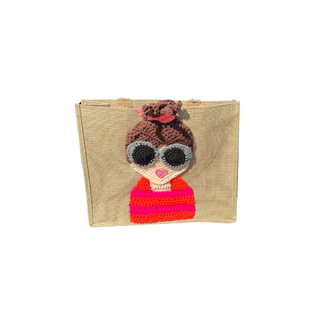 Limited Edition - Beach and Game Tote