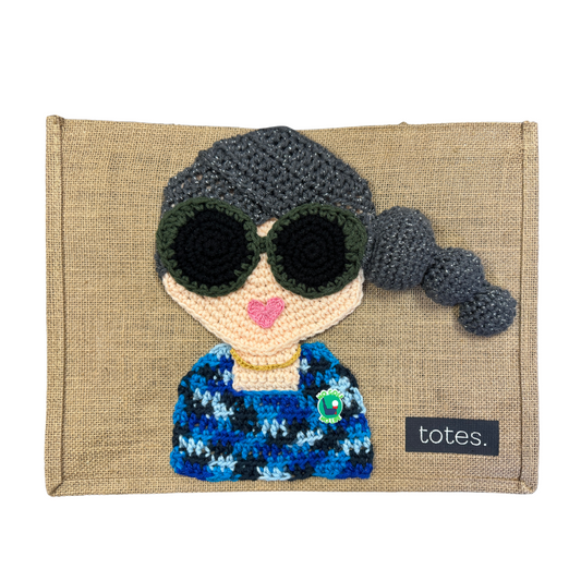 Limited Edition - Beach and Game Tote
