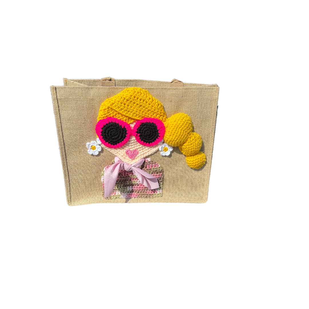 Limited Edition - Beach and Game Tote