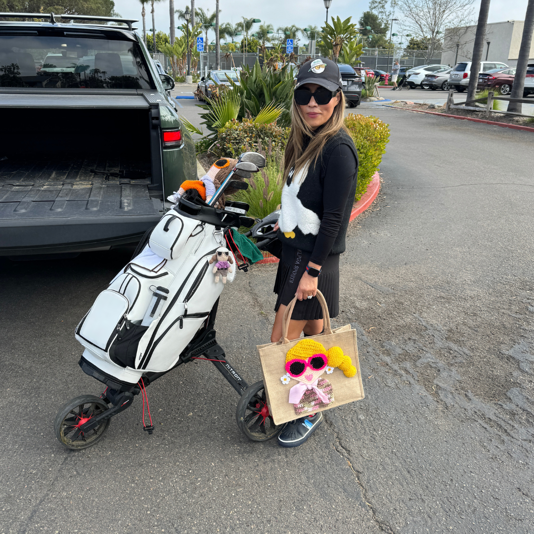 Limited Edition - Beach and Game Tote